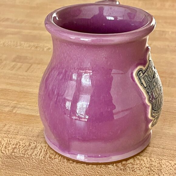 Coffee Mug Bedford Inn Cape May NJ Souvenir Coffee Cup by Deneen Pottery - Picture 6 of 11